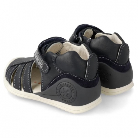 Sandale primii pasi Biomecanics 192125-A [2]