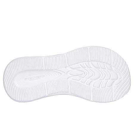 Sandale copii fete cu LED din textil Skechers, Roz - 303024 [4]