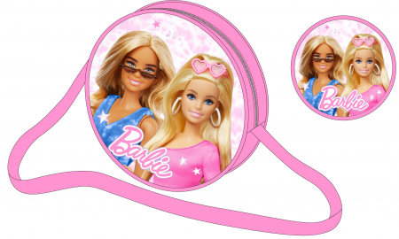 Accesorii - Geanta pentru fete cu personaj Barbie - 52-49-45