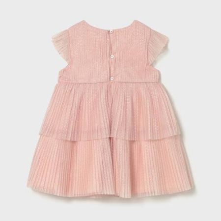 Rochie din tul plisat Mayoral, Blossom - 1908-37 [5]