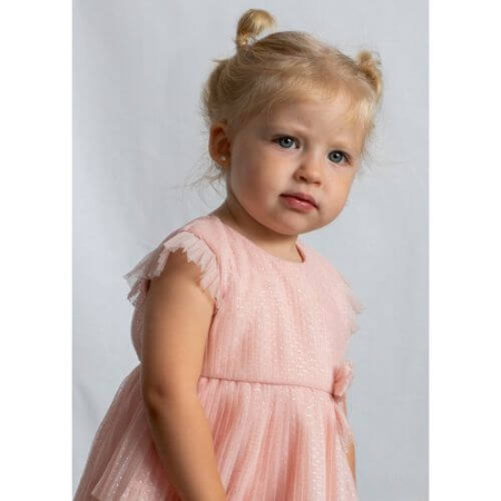 Rochie din tul plisat Mayoral, Blossom - 1908-37 [4]