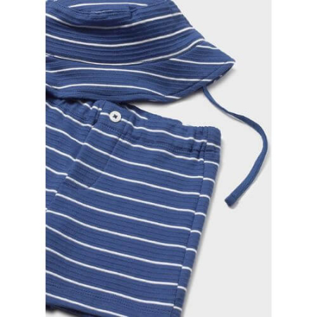 Set din 3 piese pentru baieti Mayoral, Alb-Albastru - 1666-35 [2]