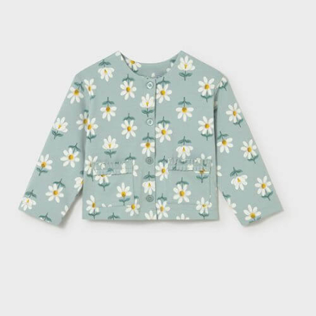 Set din 3 piese pentru fete Mayoral, Mint - 1749-88 [2]