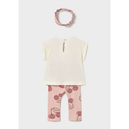 Set colanti cu bentita Mayoral, Peony - 1750-37 [3]