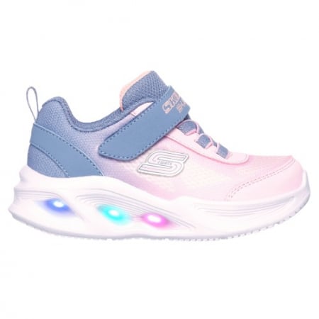 Sneakers Skechers LED 303714L-GYLP [0]