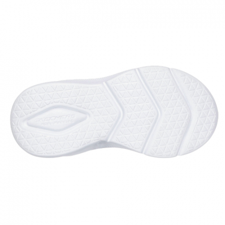 Pantofi copii fete din textil Skechers, Roz - 303579_PKLB [4]