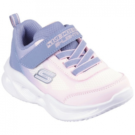 Sneakers Skechers LED 303714L-GYLP [1]