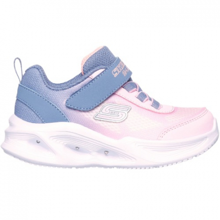Sneakers Skechers LED 303714L-GYLP [5]