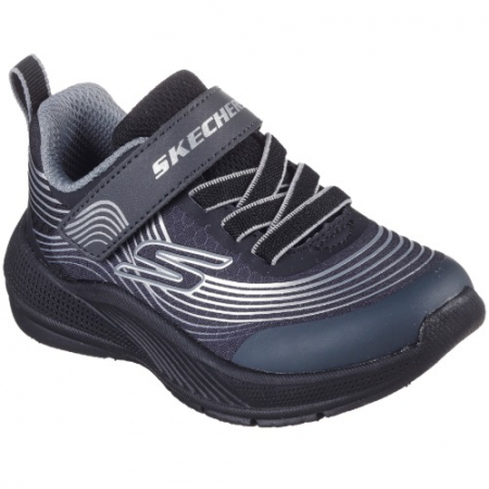 Pantofiori sport - Sneakers Skechers 403926_BKSL