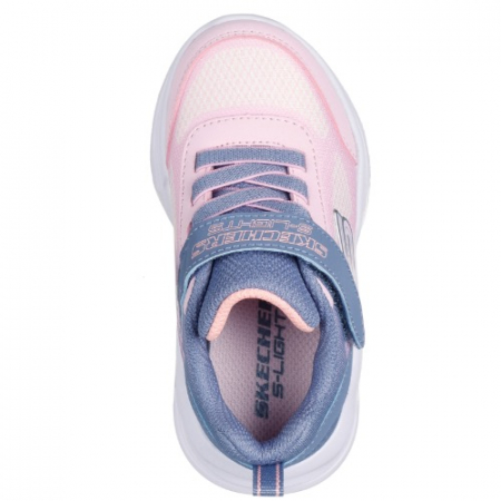 Sneakers Skechers LED 303714L-GYLP [2]