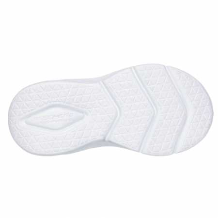 Pantofi copii fete din textil Skechers, Mov - 303579_NVHP [4]