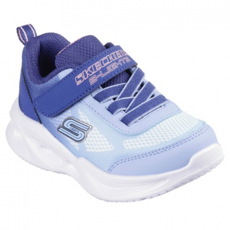 Geox - Sneakers Skechers LED 303714_NVLB