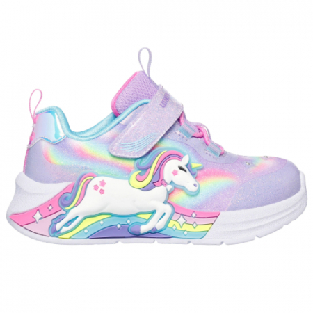 Sneakers Skechers LED 302298-LVMT [6]