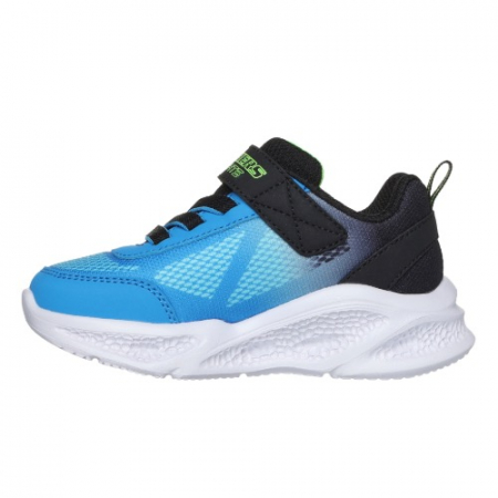 Sneakers Skechers LED 401495-BKBL [3]