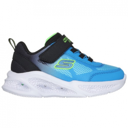 Sneakers Skechers LED 401495-BKBL [1]