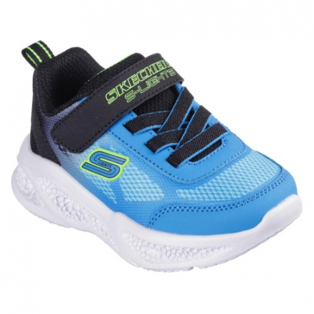 Sneakers Skechers LED 401495-BKBL [0]