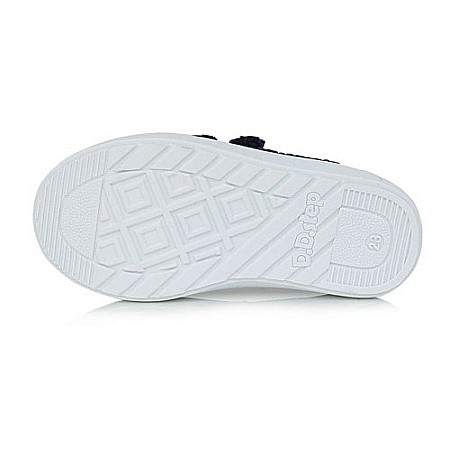 Pantofi copii baieti din canvas DD Step, Albastru - CSB-361B [5]