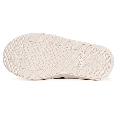 Pantofi copii baieti din canvas DD Step, Albastru - CSB-41812A [5]