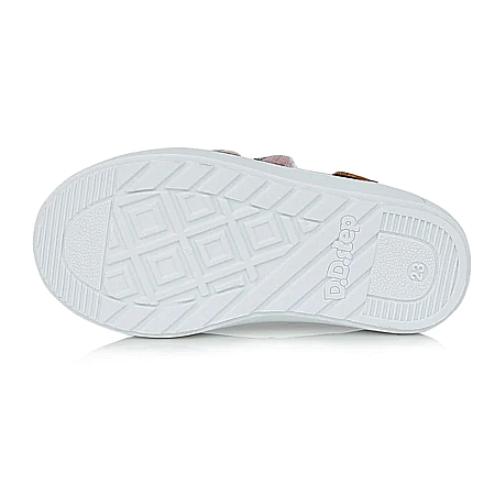 Pantofi copii fete textil DD Step, Albastru - CSG-369A [5]