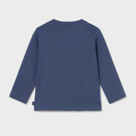 Tricou interactiv pentru baieti Mayoral, Ocean - 1017-31 [3]