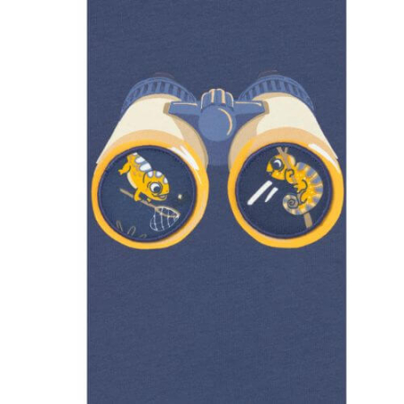 Tricou interactiv pentru baieti Mayoral, Ocean - 1017-31 [2]