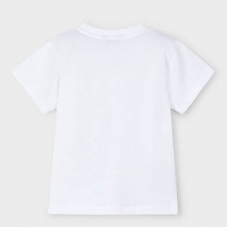 Set de tricou si pantaloni scurti pentru baieti Mayoral, Multicolor - 3602-078 [2]