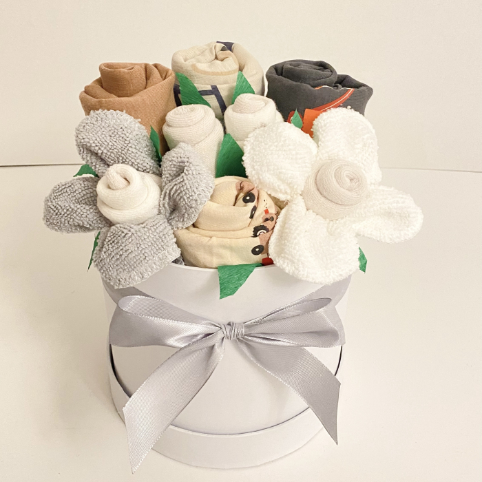 Bun venit pe lume – Cutie cadou nou-născut băiețel [4]