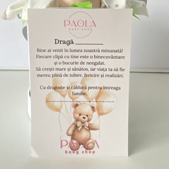 Cutie cadou Nou-Născut Băiat [4]