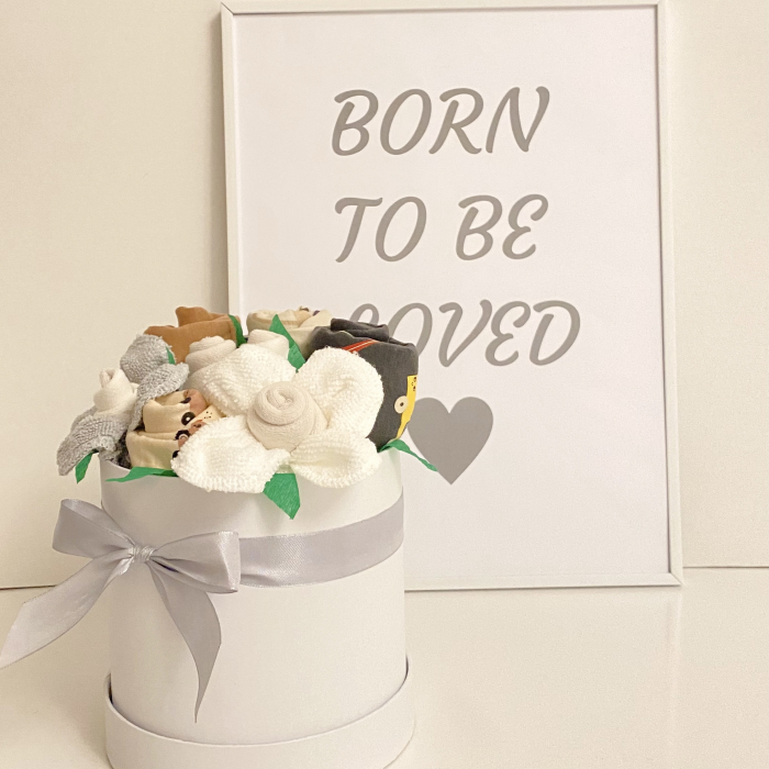 Cutie cadou Nou-Născut Băiat [2]