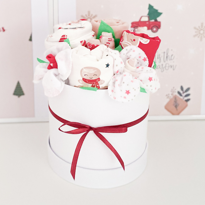 Cutie Cadou Crăciun pentru Fetiță 8 piese Povestea Turtei Dulci [1]