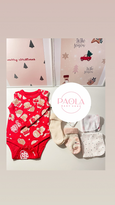 Cutie Cadou Crăciun pentru Fetiță 8 piese Povestea Turtei Dulci [2]