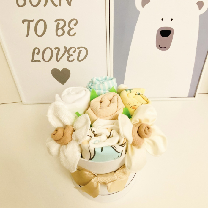 Cutie cadou nou născut băiețel - Cățel jucăuș [5]