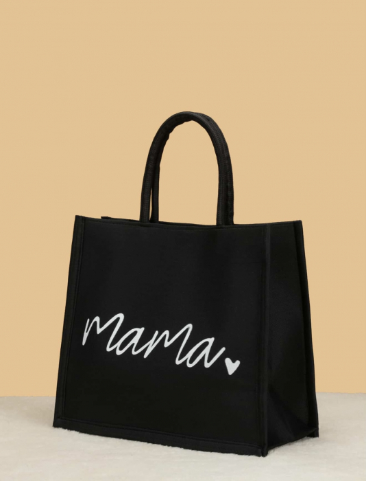 Geantă cadou elegantă pentru proaspătă mămică – model “Mama” [2]