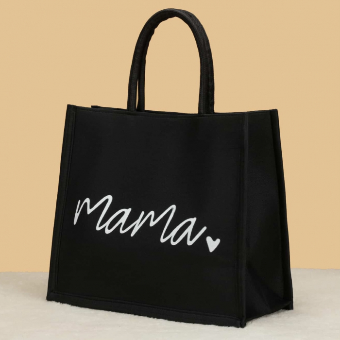 Geantă cadou elegantă pentru proaspătă mămică – model “Mama” [5]