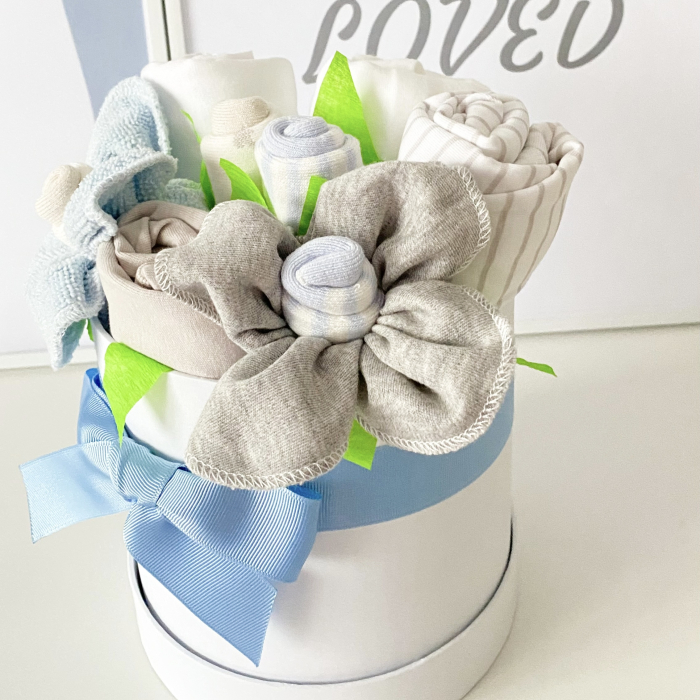 Set cadou nou-născut băiețel  – Colecția Pure Baby [3]