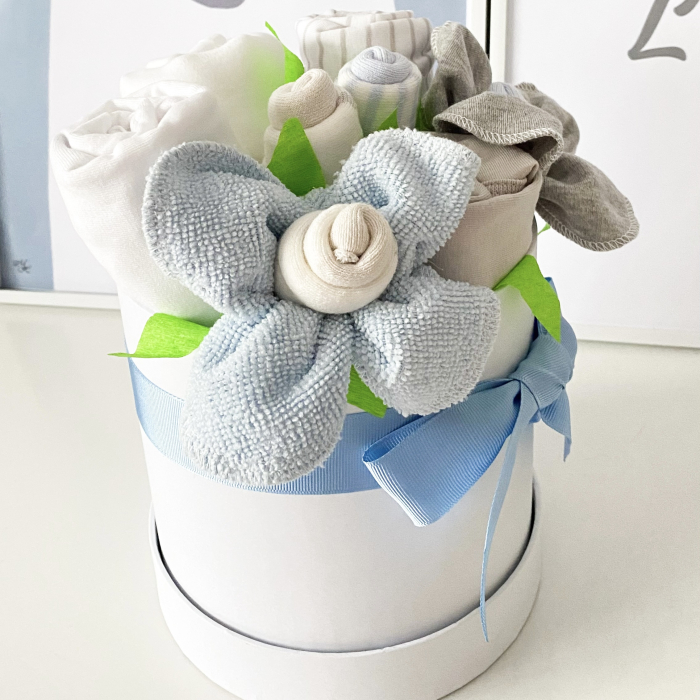 Set cadou nou-născut băiețel  – Colecția Pure Baby [5]