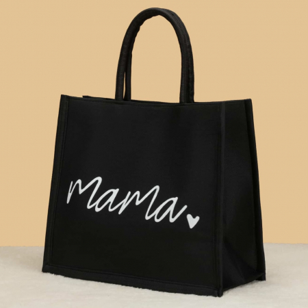 Geantă cadou elegantă pentru proaspătă mămică – model “Mama” [4]