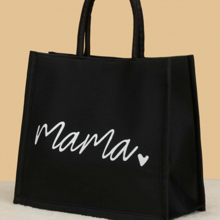 Geantă cadou elegantă pentru proaspătă mămică – model “Mama” [7]