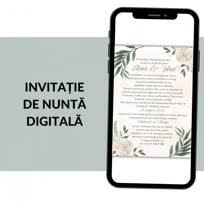Invitatie Nunta Digitala 9384MB [1]