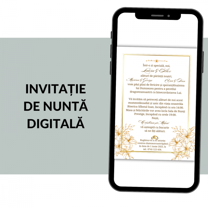 Invitatie Nunta Digitala 9385MB [1]