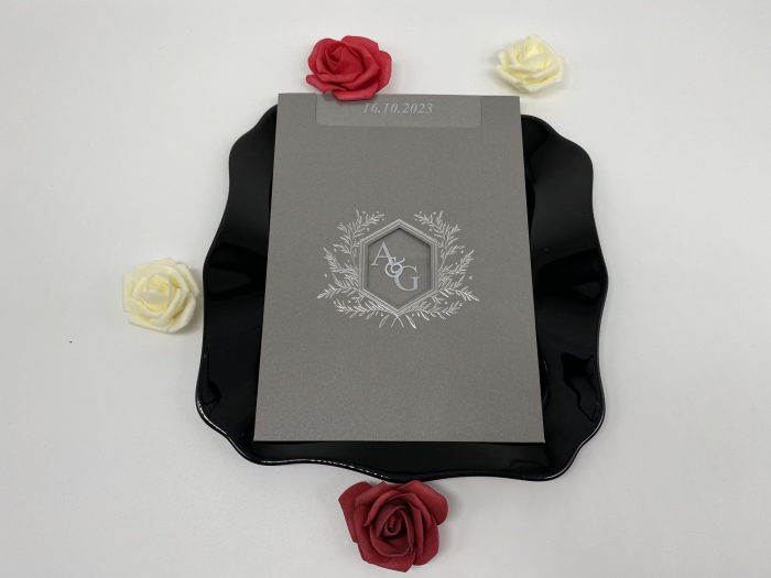 Invitatii de nunta Plexiglas 9217ek [2]