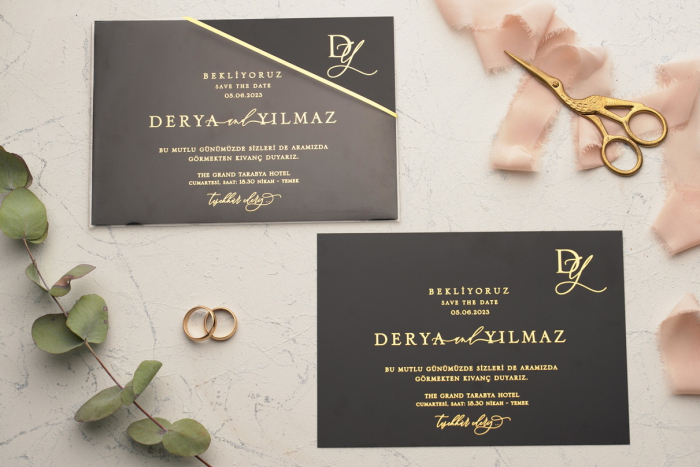 Invitatii de nunta Plexiglas 9216ek [1]