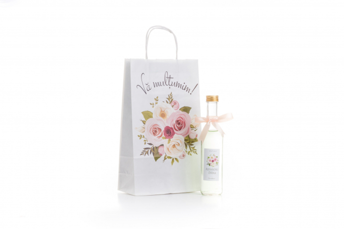 Set 2-FlowerBouquet: Pungi FlowerBouquet, Sticle 200 ml [1]