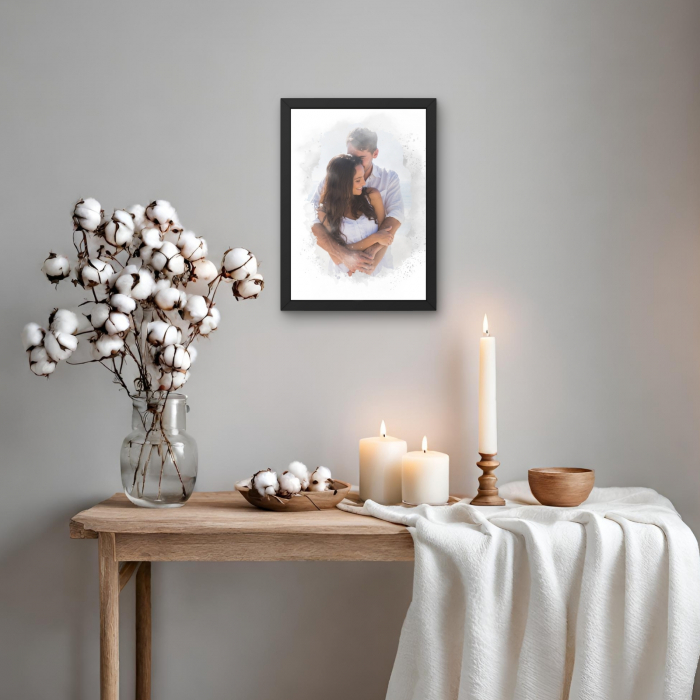 Tablou Personalizat Cloudy [2]