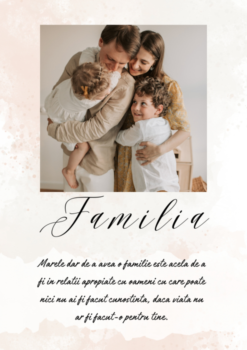Tablou Personalizat Basic Square [1]