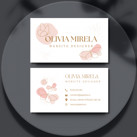 Carte de vizita CB0013 [1]
