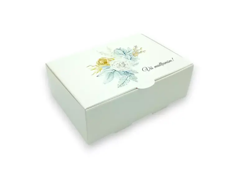 Cutii de prajituri - Cutii pentru prajituri, CP, 200g, cod: cutii-prajituri-cp-M37