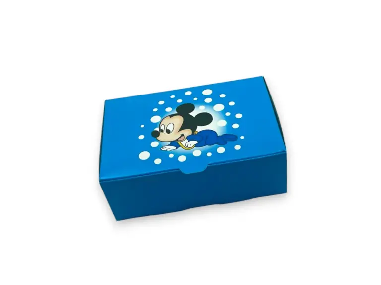 Cutii de prajituri - Cutii pentru prajituri, CP, 200g, cod: cutii-prajituri-cp-mickey
