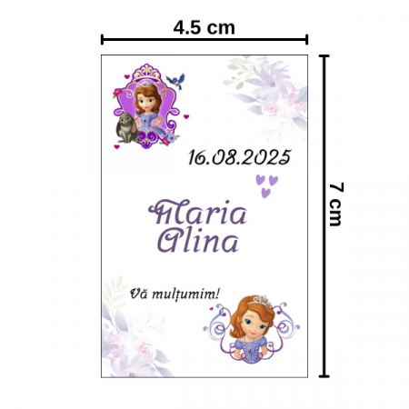 Etichete personalzate - Etichete mărturii - ET0016