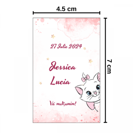 Etichete personalzate - Etichete mărturii - ET0017